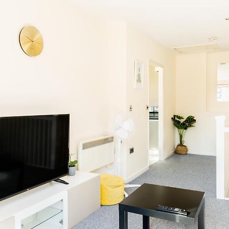 St Paul'S Square Cozy Ciean Quiet Apartments Close To City Centre Birmingham Luaran gambar
