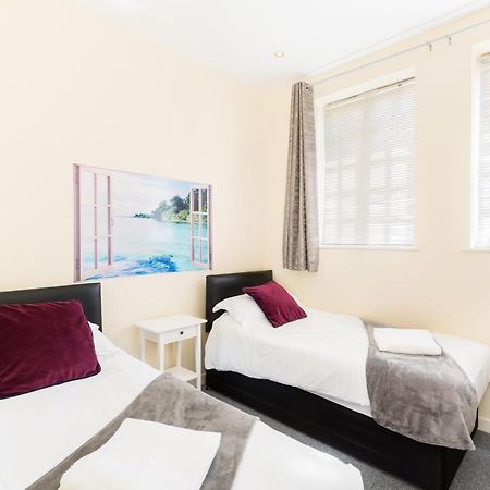 St Paul'S Square Cozy Ciean Quiet Apartments Close To City Centre Birmingham Luaran gambar