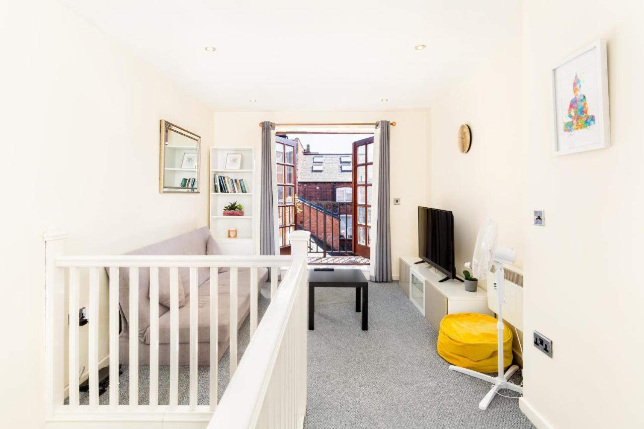 St Paul'S Square Cozy Ciean Quiet Apartments Close To City Centre Birmingham Luaran gambar