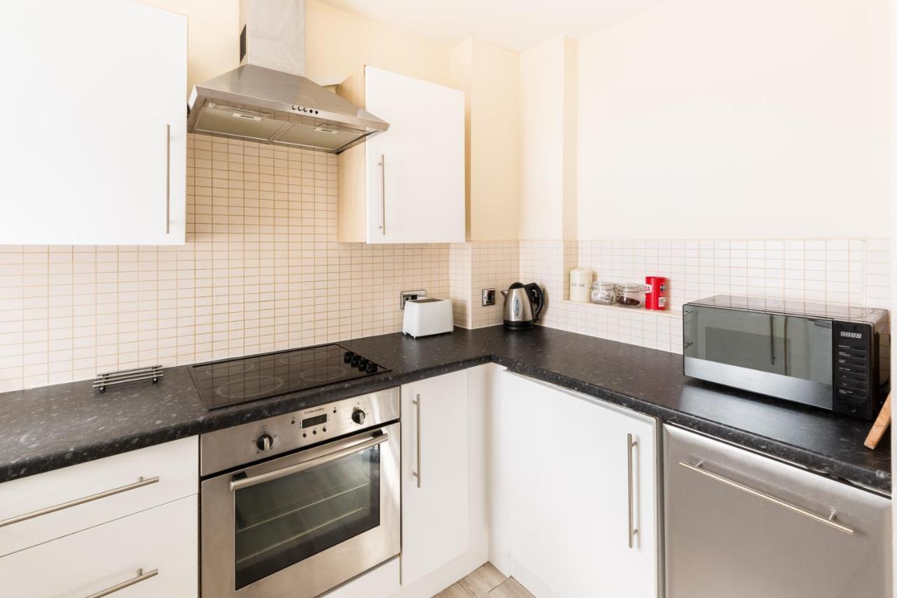 St Paul'S Square Cozy Ciean Quiet Apartments Close To City Centre Birmingham Luaran gambar