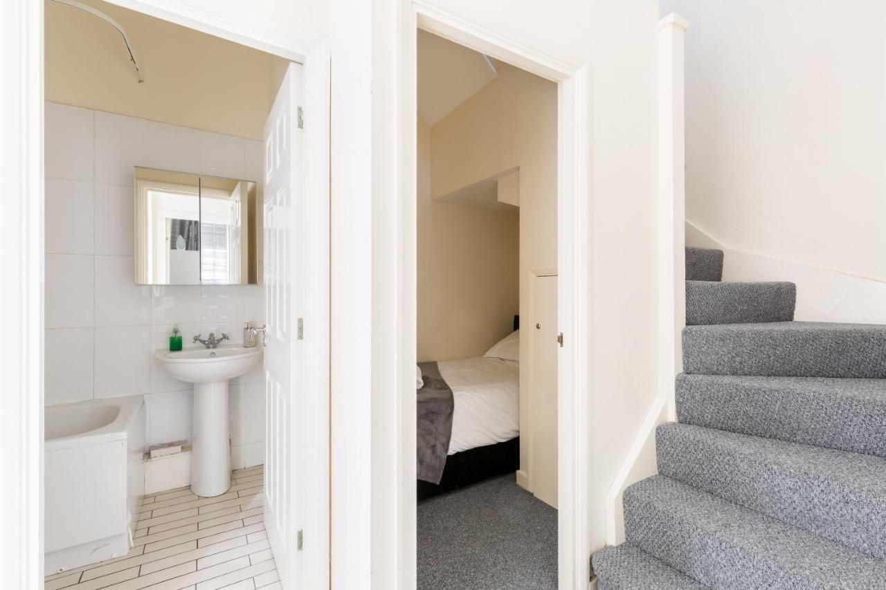 St Paul'S Square Cozy Ciean Quiet Apartments Close To City Centre Birmingham Luaran gambar