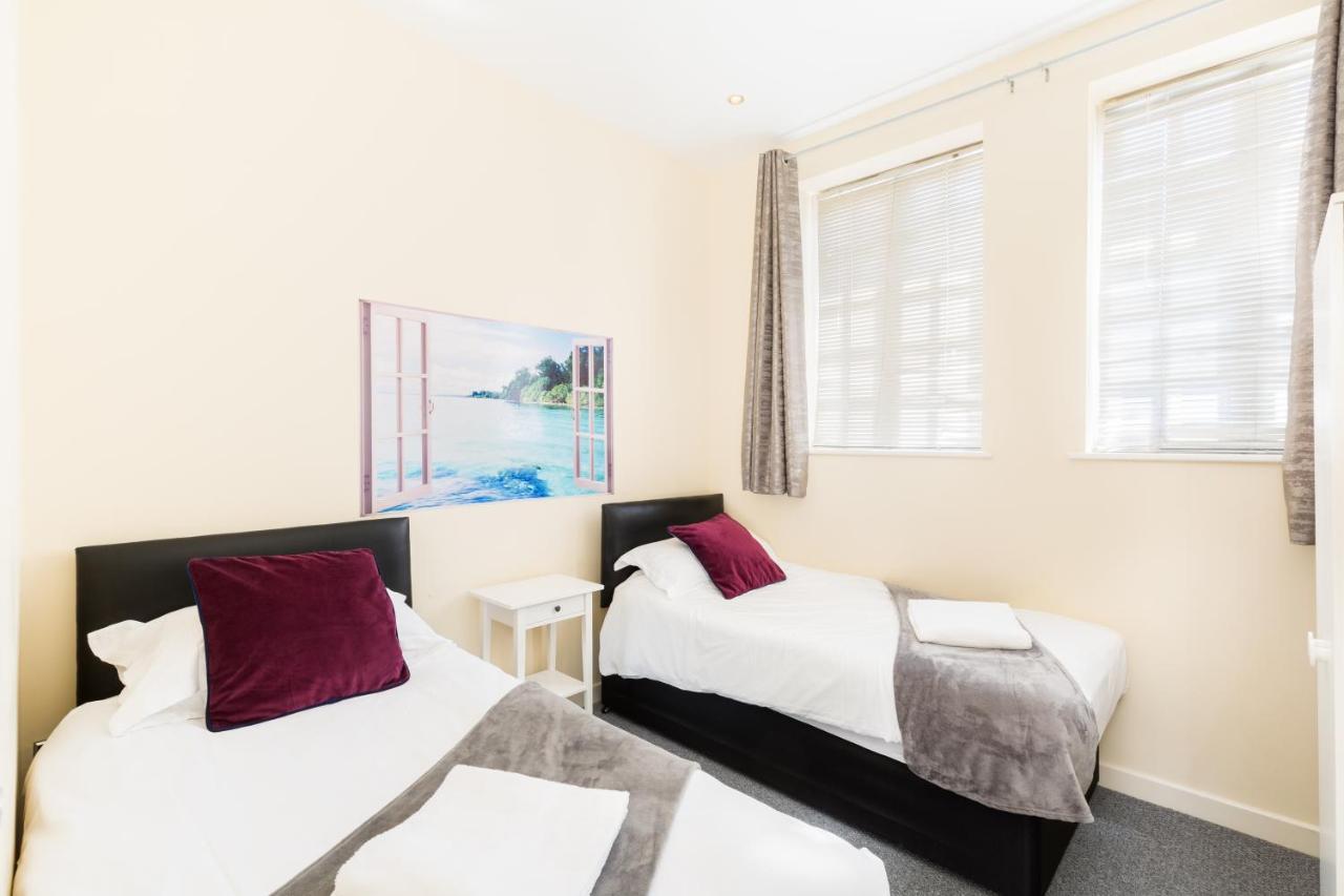 St Paul'S Square Cozy Ciean Quiet Apartments Close To City Centre Birmingham Luaran gambar
