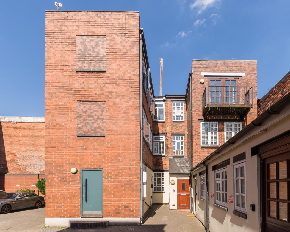 St Paul'S Square Cozy Ciean Quiet Apartments Close To City Centre Birmingham Luaran gambar