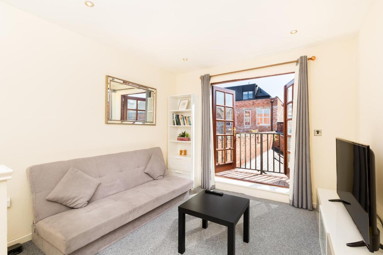 St Paul'S Square Cozy Ciean Quiet Apartments Close To City Centre Birmingham Luaran gambar