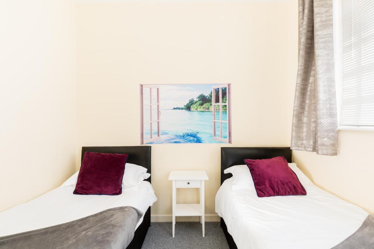 St Paul'S Square Cozy Ciean Quiet Apartments Close To City Centre Birmingham Luaran gambar