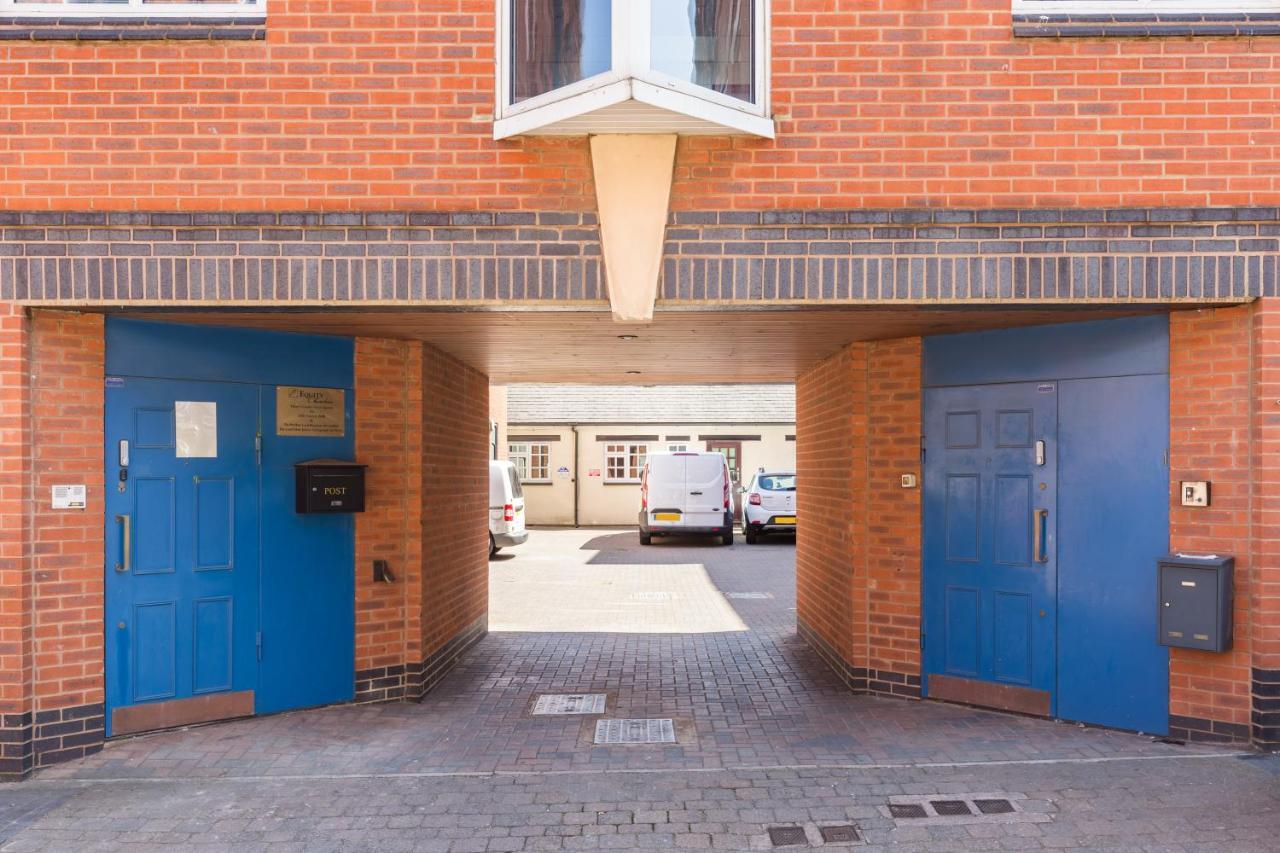 St Paul'S Square Cozy Ciean Quiet Apartments Close To City Centre Birmingham Luaran gambar