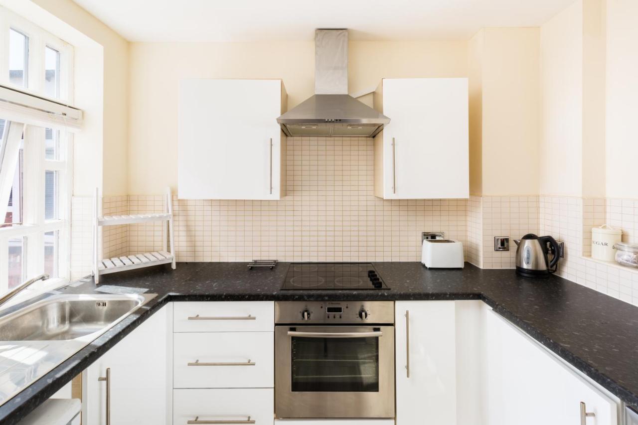 St Paul'S Square Cozy Ciean Quiet Apartments Close To City Centre Birmingham Luaran gambar